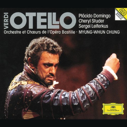 Verdi - Otello - Domingo